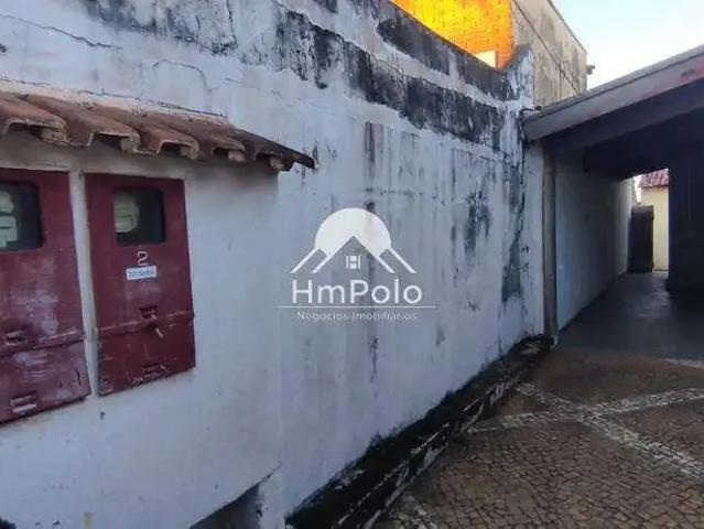Casa / Sobrado para Locação em Campinas/SP Parque São Quirino 1 Quartos