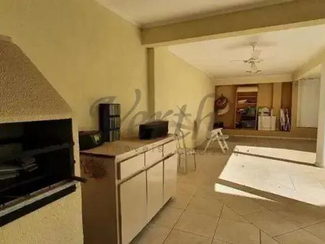 Casa / Sobrado para Locação em Campinas/SP Parque São Quirino 5 Quartos