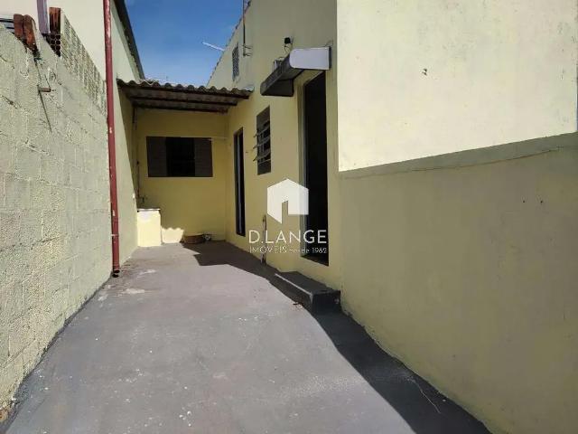 Casa / Sobrado para Locação em Campinas/SP Parque Santa Bárbara 1 Quartos