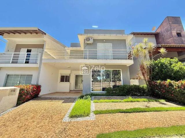 Casa / Sobrado para Locação em Campinas/SP Parque Rural Fazenda Santa Cândida 3 Quartos