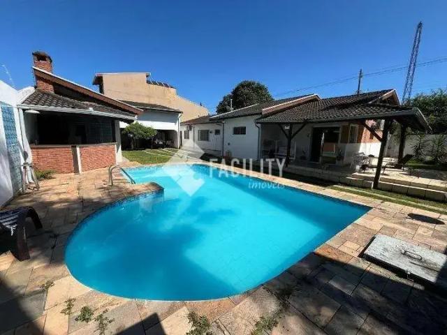 Casa / Sobrado para Locação em Campinas/SP Parque Taquaral 3 Quartos
