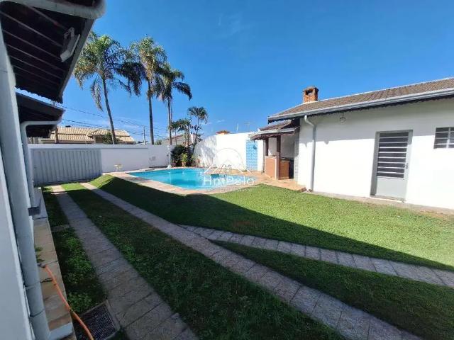 Casa / Sobrado para Locação em Campinas/SP Parque Taquaral 3 Quartos