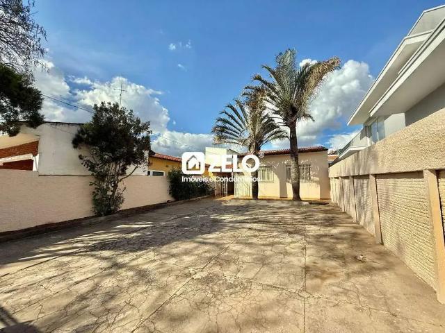 Casa / Sobrado para Locação em Campinas/SP Parque Taquaral 2 Quartos