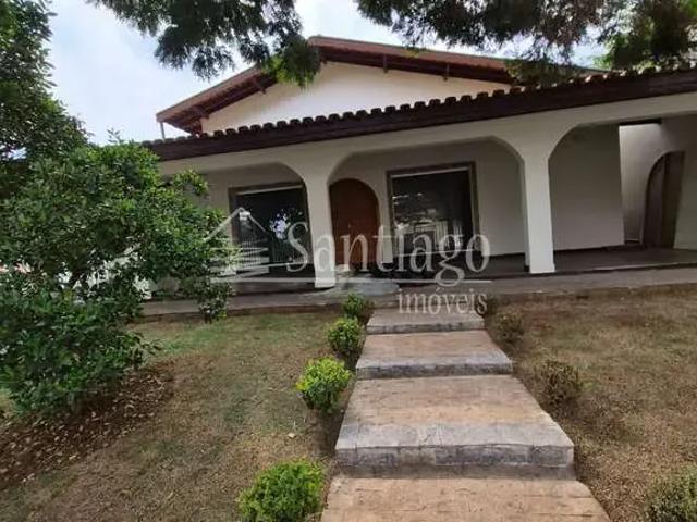 Casa / Sobrado para Locação em Campinas/SP Parque Taquaral 4 Quartos