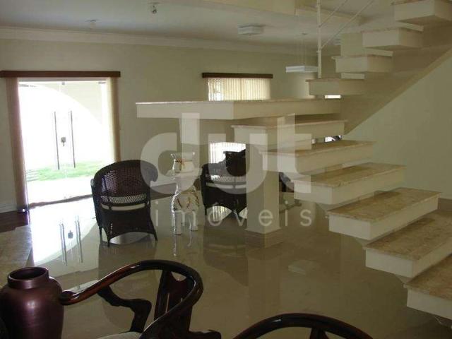 Casa / Sobrado para Locação em Campinas/SP Parque Taquaral 4 Quartos