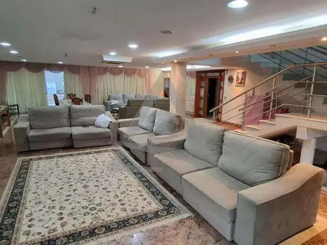 Casa / Sobrado para Locação em Campinas/SP Parque Taquaral 5 Quartos