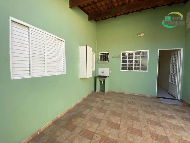 Casa / Sobrado para Locação em Campinas/SP Parque Universitário de Viracopos 2 Quartos