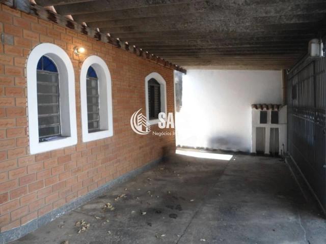 Casa / Sobrado para Locação em Campinas/SP Parque Universitário de Viracopos 2 Quartos