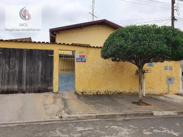 Casa / Sobrado para Locação em Campinas/SP Parque Universitário de Viracopos 2 Quartos