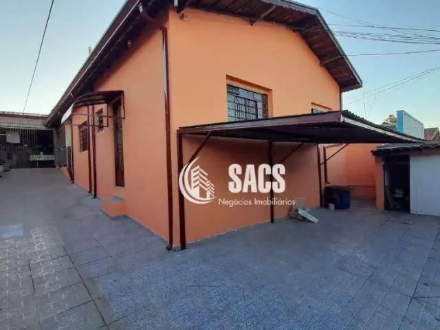 Casa / Sobrado para Locação em Campinas/SP Parque Universitário de Viracopos 2 Quartos