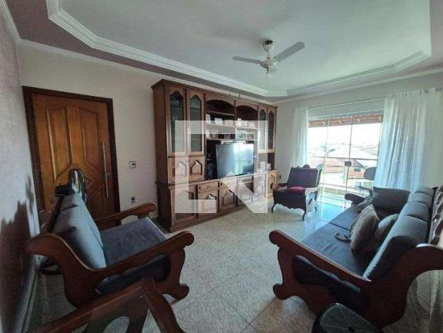 Casa / Sobrado para Locação em Campinas/SP Parque Via Norte 3 Quartos