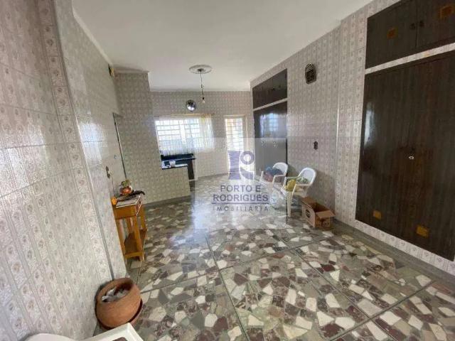 Casa / Sobrado para Locação em Campinas/SP Ponte Preta 4 Quartos