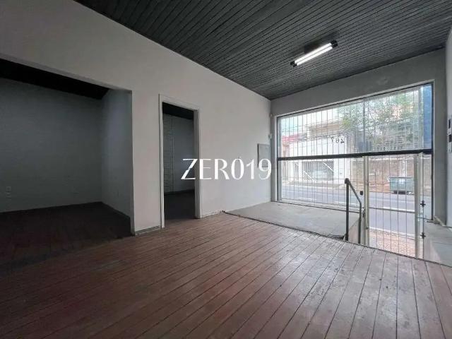 Casa / Sobrado para Locação em Campinas/SP Ponte Preta 1 Quartos