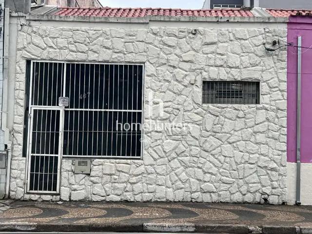 Casa / Sobrado para Locação em Campinas/SP Ponte Preta 1 Quartos