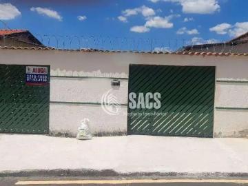 Casa / Sobrado para Locação em Campinas/SP Recanto do Sol I 2 Quartos