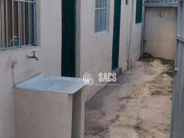 Casa / Sobrado para Locação em Campinas/SP Recanto do Sol I 2 Quartos