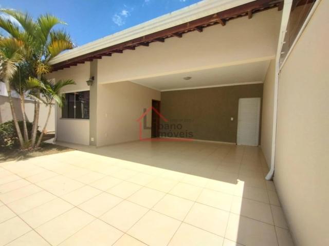 Casa / Sobrado para Locação em Campinas/SP Residencial Terras do Barão 3 Quartos