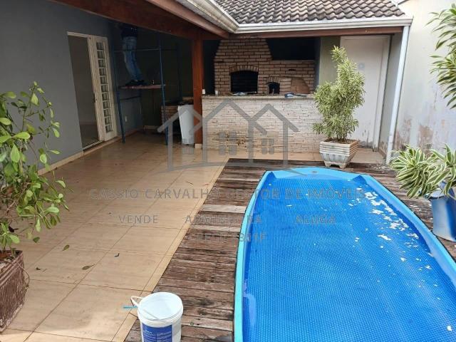 Casa / Sobrado para Locação em Campinas/SP Residencial Terras do Barão 3 Quartos