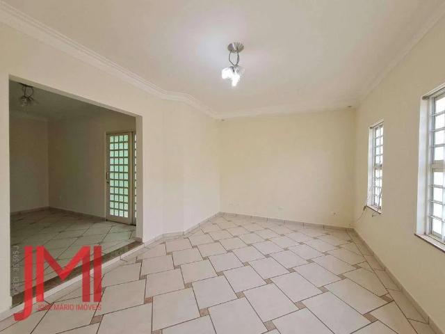 Casa / Sobrado para Locação em Campinas/SP Residencial Terras do Barão 2 Quartos