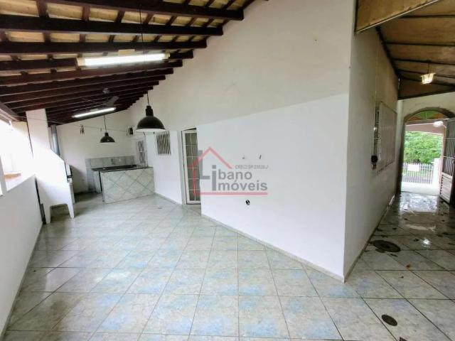 Casa / Sobrado para Locação em Campinas/SP Residencial Burato 2 Quartos