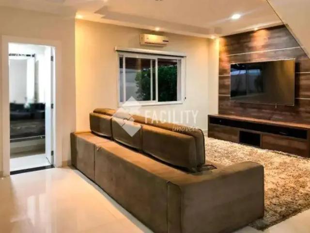 Casa / Sobrado para Locação em Campinas/SP Residencial Parque da Fazenda 4 Quartos