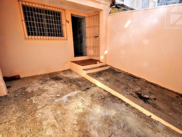 Casa / Sobrado para Locação em Campinas/SP São Bernardo 2 Quartos