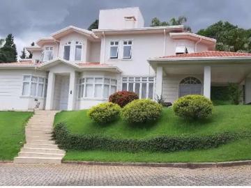 Casa / Sobrado para Locação em Campinas/SP Sítios de Recreio Gramado 4 Quartos