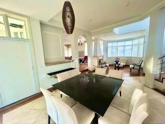 Casa / Sobrado para Locação em Campinas/SP Sítios de Recreio Gramado 4 Quartos