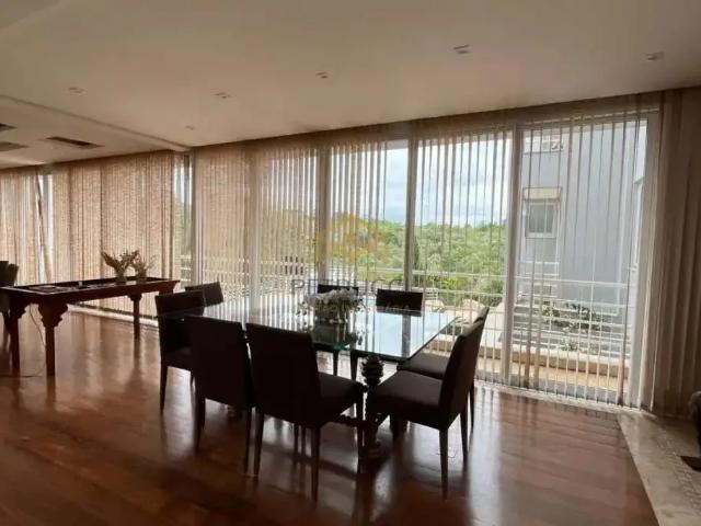 Casa / Sobrado para Locação em Campinas/SP Sítios de Recreio Gramado 6 Quartos