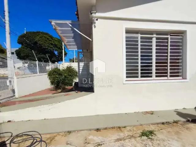 Casa / Sobrado para Locação em Campinas/SP Swift 2 Quartos