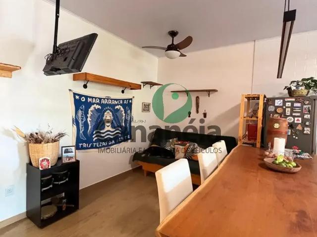 Casa / Sobrado para Locação em Cananéia/SP Acaraú 1 Quartos