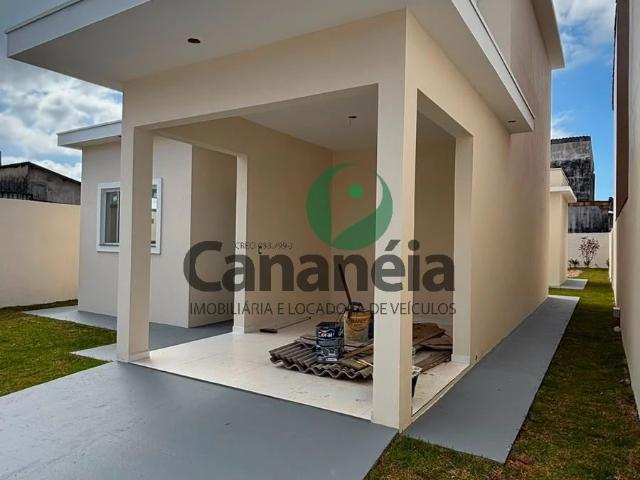 Casa / Sobrado para Locação em Cananéia/SP Chácara Renascença 3 Quartos