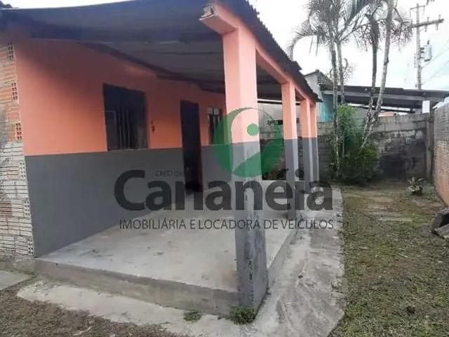 Casa / Sobrado para Locação em Cananéia/SP Nova Cananéia 2 Quartos