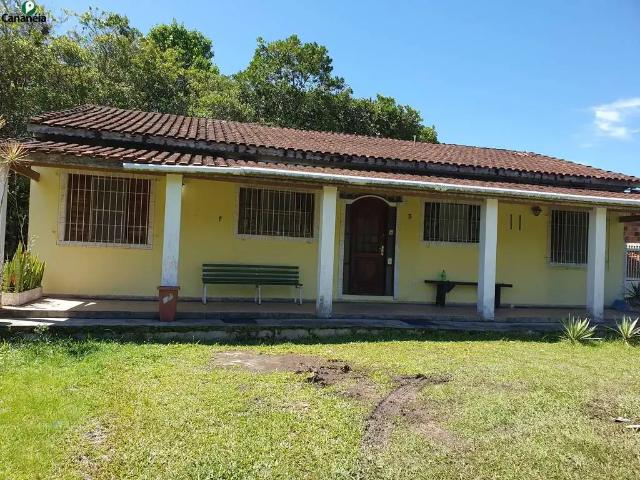 Casa / Sobrado para Locação em Cananéia/SP Paraíso dos Pássaros 2 Quartos