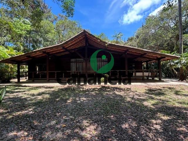 Casa / Sobrado para Locação em Cananéia/SP Reserva da Mata 3 Quartos
