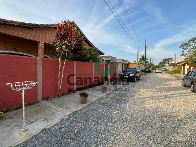 Casa / Sobrado para Locação em Cananéia/SP Retiro das Caravelas 3 Quartos