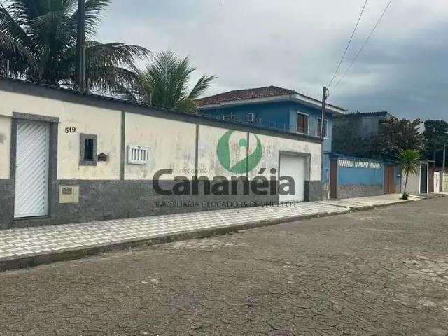 Casa / Sobrado para Locação em Cananéia/SP Rocio 2 Quartos