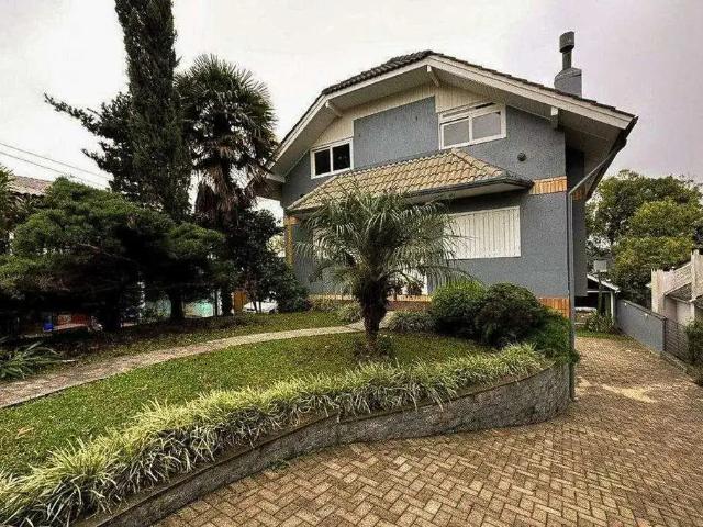 Casa / Sobrado para Locação em Canela/RS Centro 4 Quartos