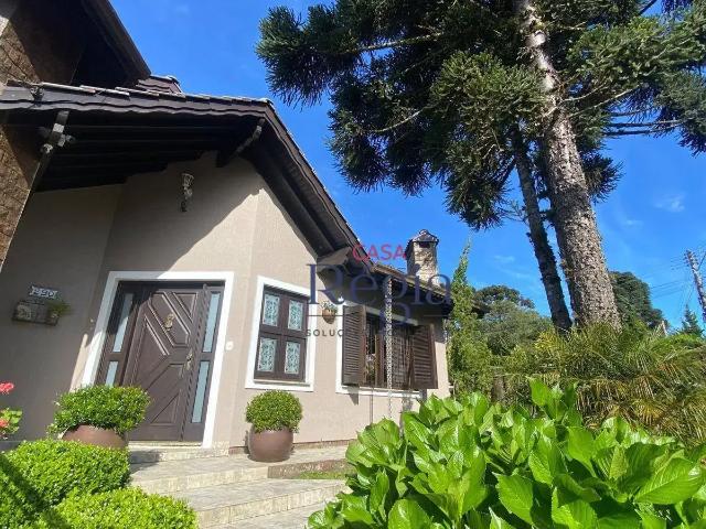 Casa / Sobrado para Locação em Canela/RS Centro 5 Quartos