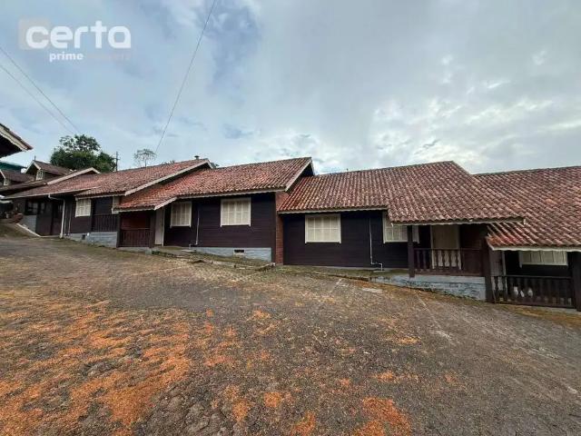 Casa / Sobrado para Locação em Canela/RS Leodoro de Azevedo 2 Quartos