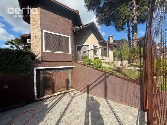 Casa / Sobrado para Locação em Canela/RS Moinho 6 Quartos