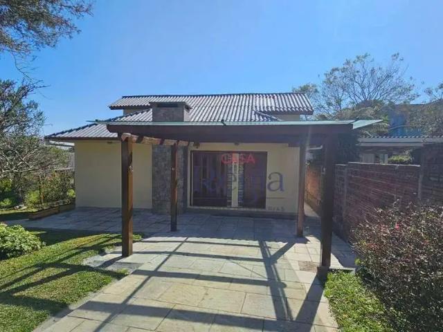 Casa / Sobrado para Locação em Canela/RS Santa Terezinha 3 Quartos