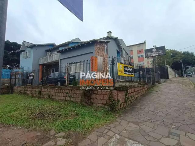 Casa / Sobrado para Locação em Canoas/RS Centro 3 Quartos