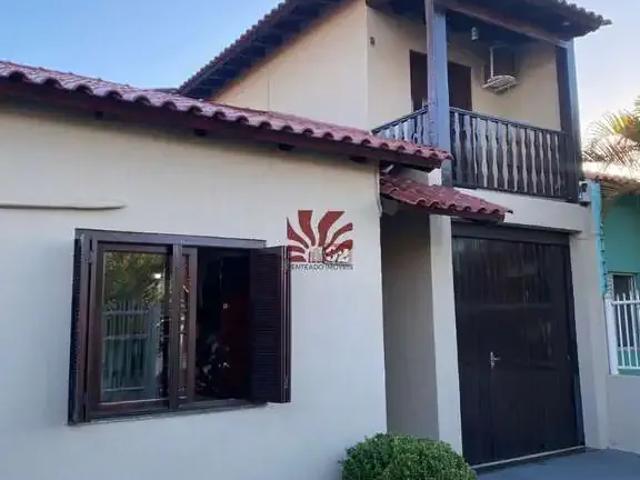 Casa / Sobrado para Locação em Canoas/RS Estância Velha 3 Quartos
