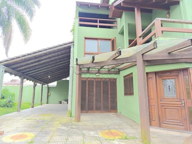 Casa / Sobrado para Locação em Canoas/RS Estância Velha 3 Quartos