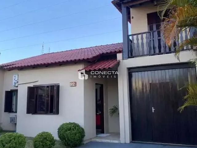 Casa / Sobrado para Locação em Canoas/RS Estância Velha 3 Quartos