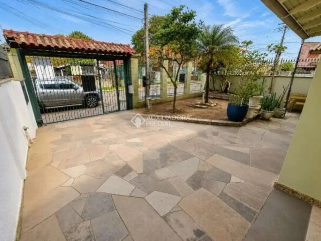 Casa / Sobrado para Locação em Canoas/RS Fátima 3 Quartos