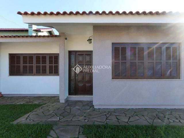 Casa / Sobrado para Locação em Canoas/RS Fátima 3 Quartos