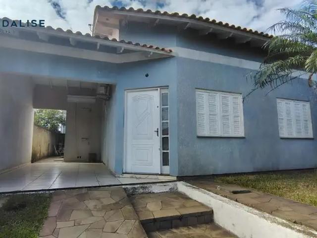 Casa / Sobrado para Locação em Canoas/RS Igara 3 Quartos