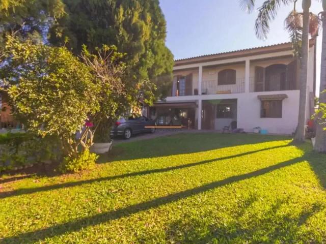 Casa / Sobrado para Locação em Canoas/RS Olaria 4 Quartos